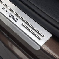Einstiegsleiste Edelstahl für Volkswagen Sharan II / Seat Alhambra II
