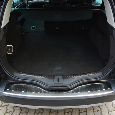 Ladekantenschutz für Renault Espace V Silber Matt