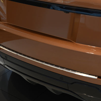 Ladekantenschutz für Range Rover Evoque Silber Matt