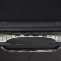 Ladekantenschutz für Suzuki Jimny Silber Matt