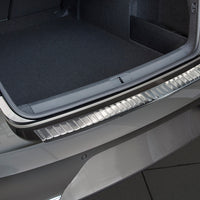 Ladekantenschutz für Volkswagen Passat B8 Silber Matt