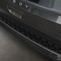 Geriffelter Kantenschutz für  VW Caddy V