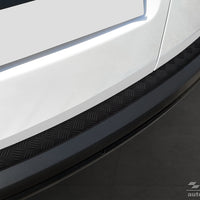 Geriffelter Kantenschutz für VW Caddy IV