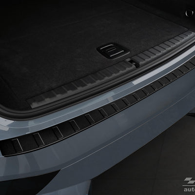 BLACK MATT EDITION  Kantenschutz für BMW iX I20 