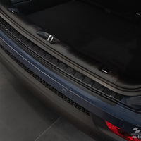 BLACK MATT EDITION  Kantenschutz für Jeep Compass