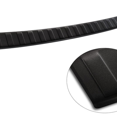 BLACK MATT EDITION  Kantenschutz für Tesla Y 
