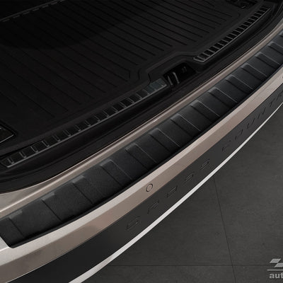 BLACK MATT EDITION  Kantenschutz für Volvo V90 Cross Country 