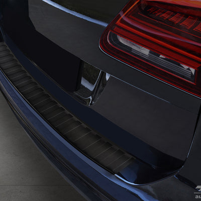 BLACK MATT EDITION  Kantenschutz für VW Sharan Seat Alhambara II