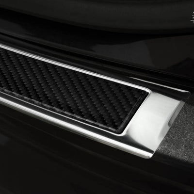 Carbon Ladekantenschutzleiste für TOYOTA  C-HR   crossover 2016-2019, FL2019->2023