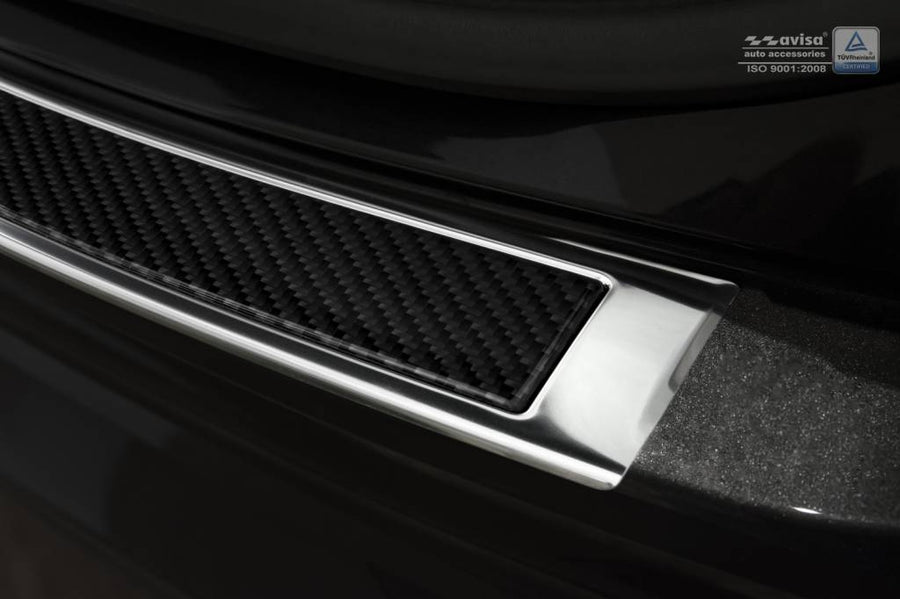 Carbon Ladekantenschutzleiste für LEXUS RX V (AL3) 2022->