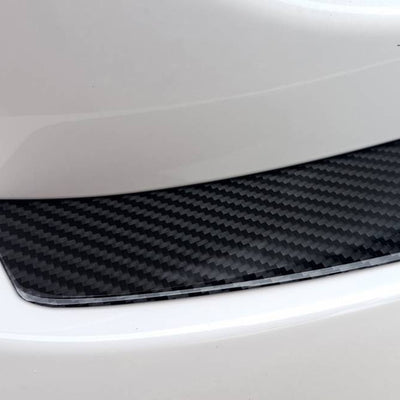 Carbon Ladekantenschutzleiste für Mercedes C-Klasse W205