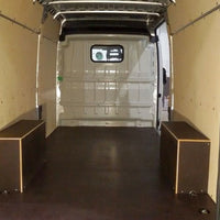 EINZELSTÜCK L2H1  Seitenverkleidung Toyota Pro Ace City Peugeot Expert 