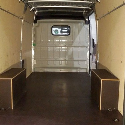 EINZELSTÜCK L2H1  Seitenverkleidung Toyota Pro Ace City Peugeot Expert 