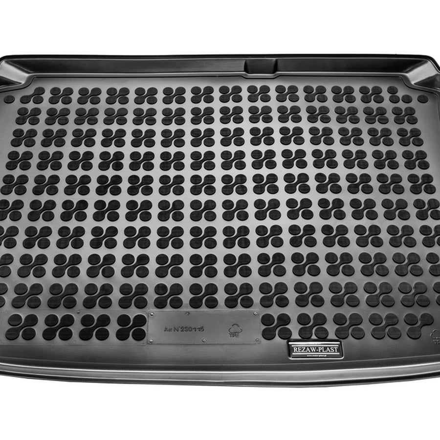 Kofferraumwanne für Citroen C4 I Schwarz
