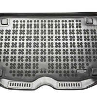 Kofferraumwanne für Citroen C3 Picasso Schwarz