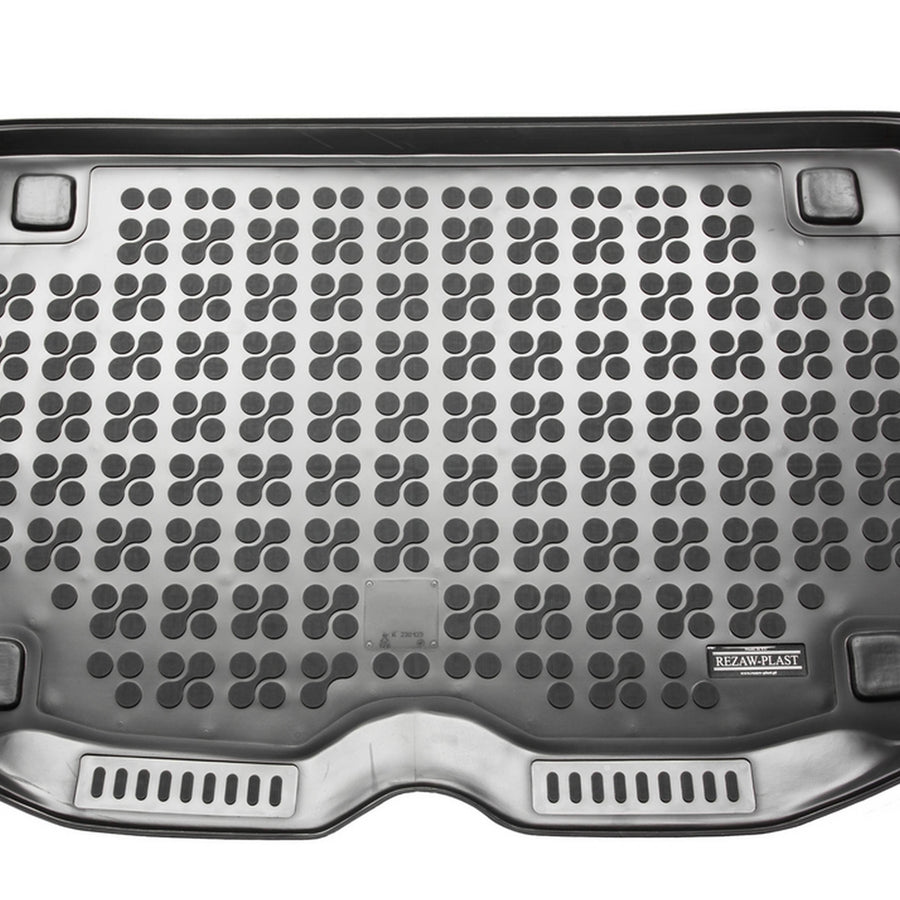 Kofferraumwanne für Citroen C3 Picasso Schwarz