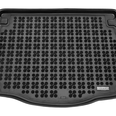 Kofferraumwanne für Citroen C4 Cactus Schwarz