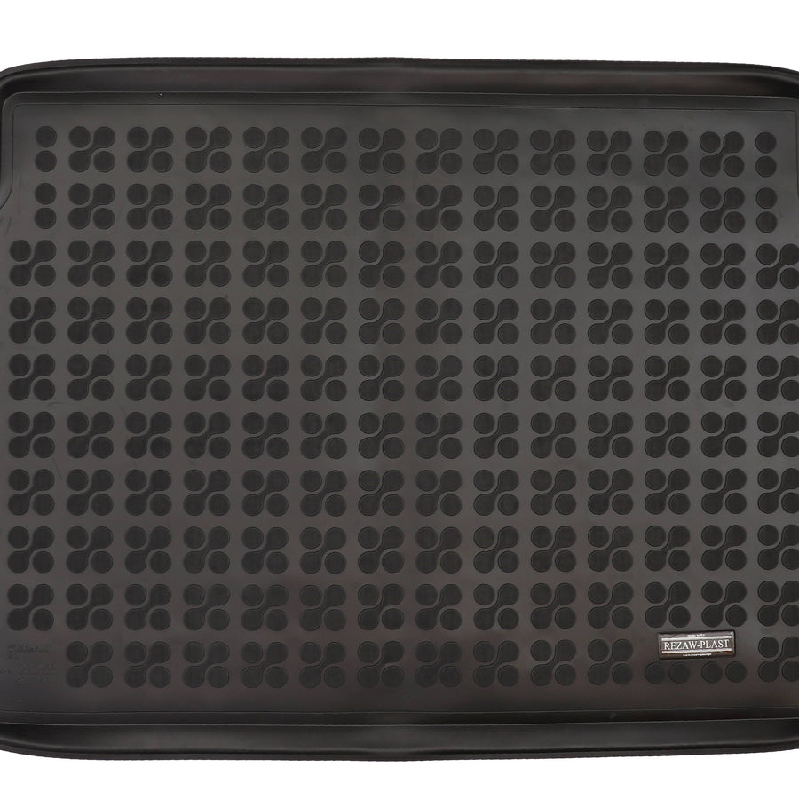 Kofferraumwanne für Citroen C4 III Oberere Bodenstellung / Schwarz