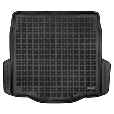Kofferraumwanne für Citroen C4 III Nur eine Bodenstellung / Schwarz