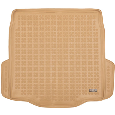 Kofferraumwanne für Citroen C4 III Nur eine Bodenstellung / Beige