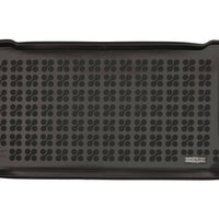 Kofferraumwanne für Fiat 500 Schwarz