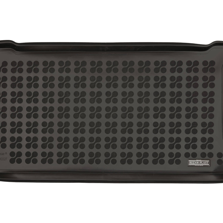 Kofferraumwanne für Fiat 500 Schwarz