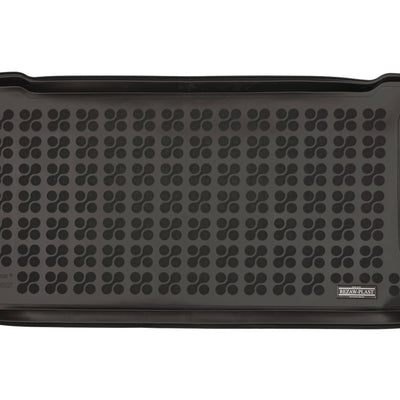 Kofferraumwanne für Fiat 500 Schwarz