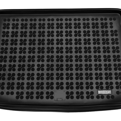 Kofferraumwanne für Fiat 500X Schwarz