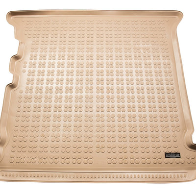 Kofferraumwanne für Volkswagen Sharan / Ford Galaxy / Seat Alhambra Beige