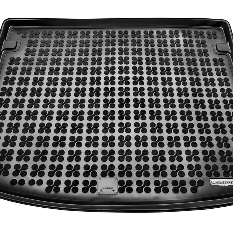 Kofferraumwanne für Ford Focus Station Wagon III Schwarz
