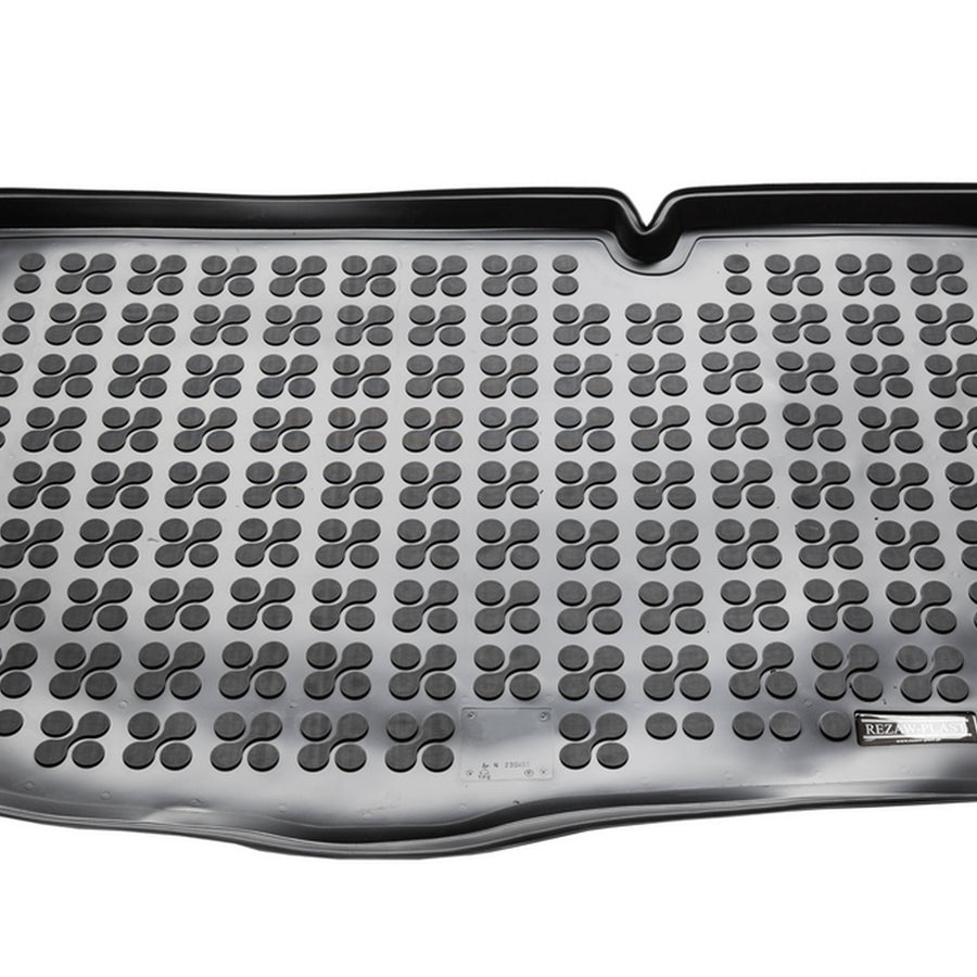 Kofferraumwanne für Ford Fiesta MK8 Schwarz
