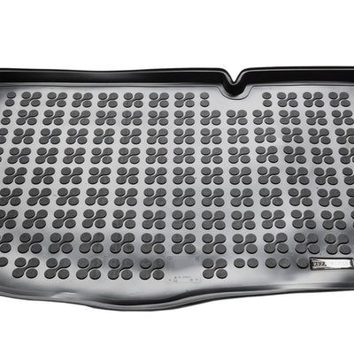 Kofferraumwanne für Ford Fiesta MK8 Schwarz