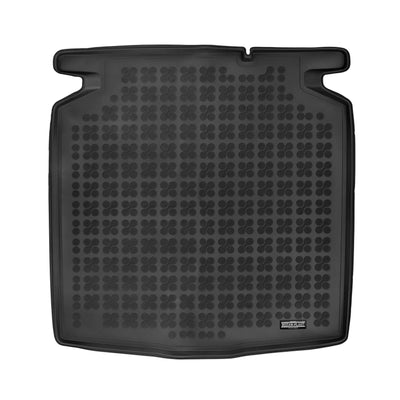 Kofferraumwanne für Ford Focus IV Station Wagon Schwarz / Untere Bodenstellung