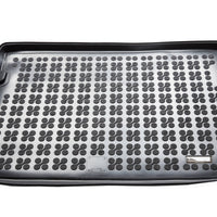 Kofferraumwanne für Opel Crossland X Schwarz / Obere Bodenstellung