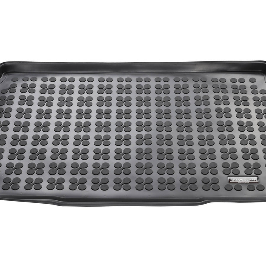 Kofferraumwanne für Opel Corsa F / Peugeot 208 Schwarz