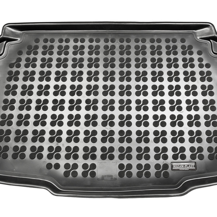 Kofferraumwanne für Seat Ibiza Schwarz