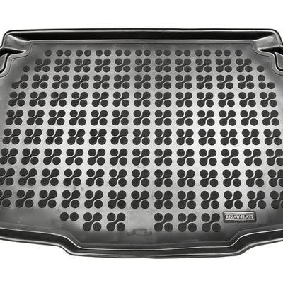 Kofferraumwanne für Seat Ibiza Schwarz