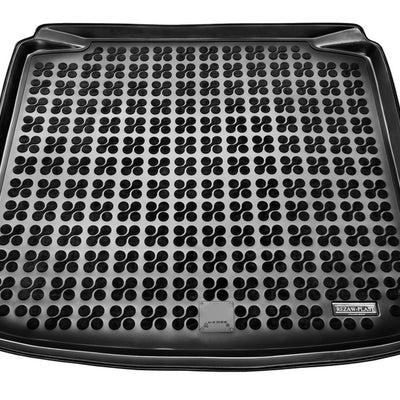 Kofferraumwanne für Skoda Fabia SW II Schwarz