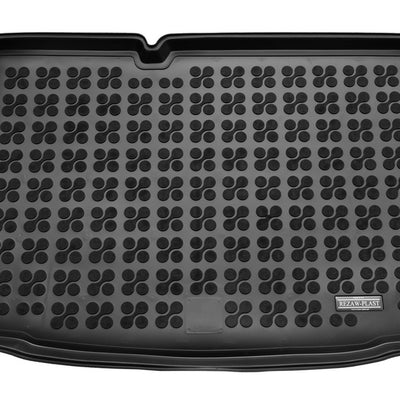 Kofferraumwanne für Skoda Fabia III Schwarz