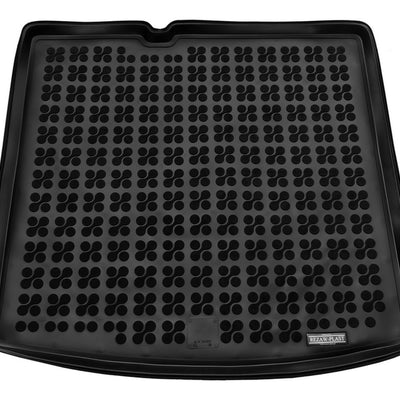 Kofferraumwanne für Skoda Fabia SW III Schwarz