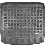 Kofferraumwanne für Skoda Enyaq iV Schwarz / mit einem Reparaturset und einem Organizer