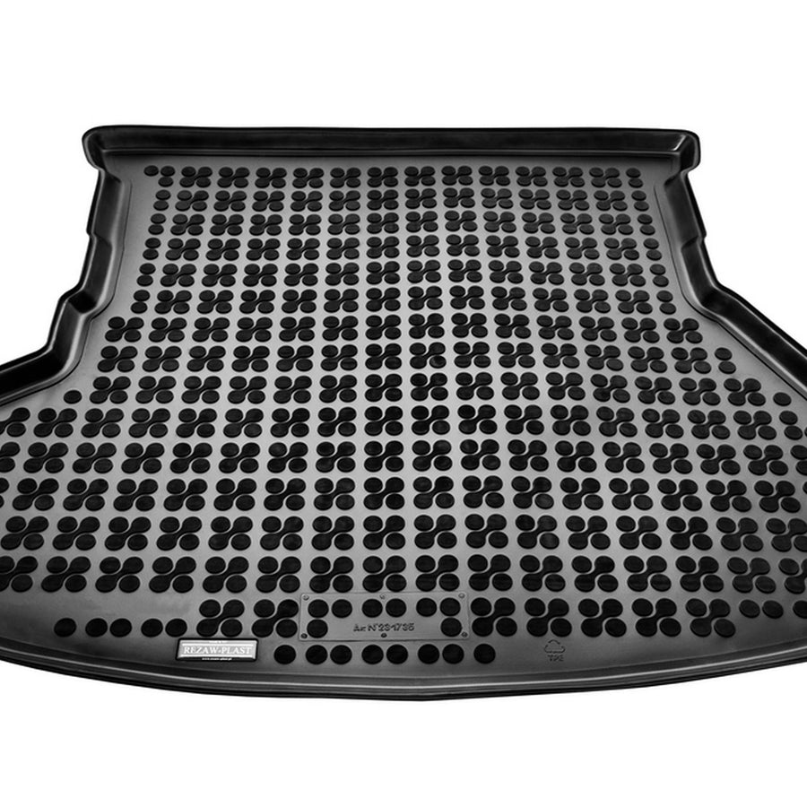 Kofferraumwanne für Toyota Avensis III Schwarz