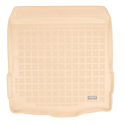 Kofferraumwanne für Volkswagen Golf VII VIII Variant Unterer Vertiefter Boden VIII) / Beige