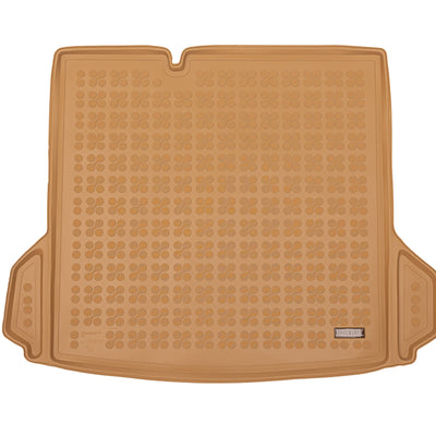 Kofferraumwanne für VW ID.4 ID.5 Standard Boden (nicht verstellbar) / Beige