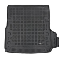 Kofferraumwanne für Skoda Superb IV Combi / VW Passat B9 Variant Schwarz