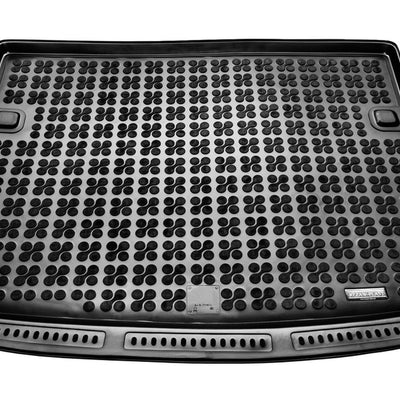 Kofferraumwanne für Volkswagen Touareg / Porsche Cayenne Schwarz