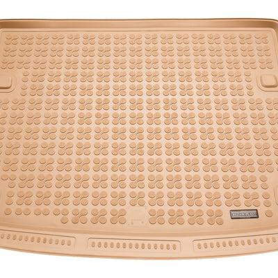 Kofferraumwanne für Volkswagen Touareg / Porsche Cayenne Beige