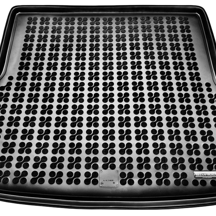 Kofferraumwanne für VW Golf V VI Schwarz