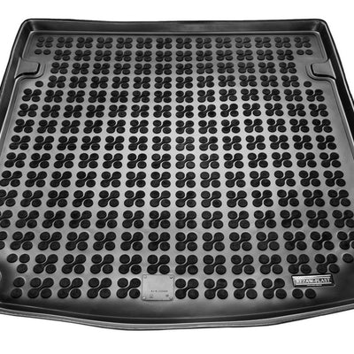 Kofferraumwanne für Audi A4 B6 B7 / Seat Exeo Schwarz