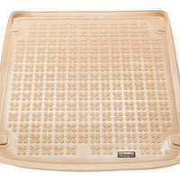 Kofferraumwanne für Audi A4 Avant B6 B7 / Seat Exeo SW Beige